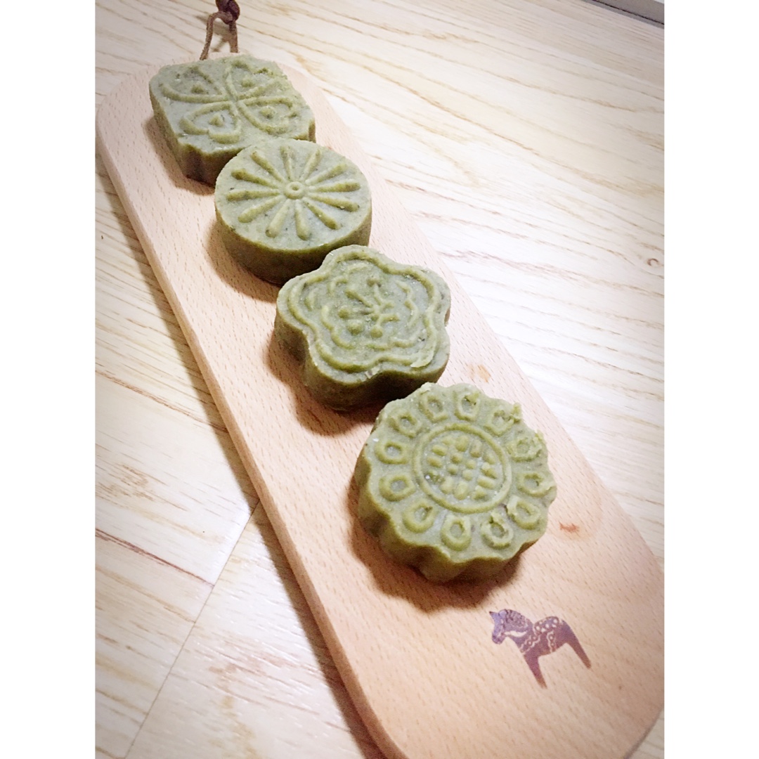 绿豆糕