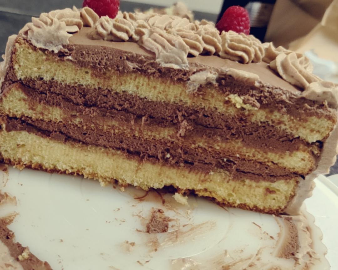 摩卡奶油的做法