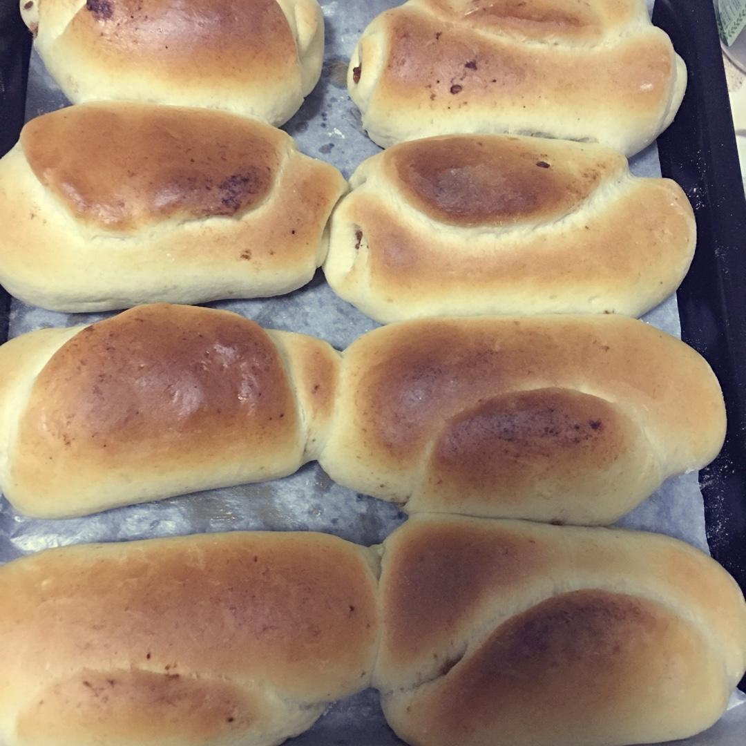 肉松面包：春日里的第一款DIY面包