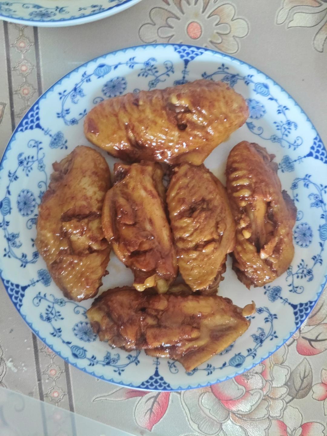 可乐鸡翅（超级成功案例）
ღ Candice ʚ🧸ྀིɞ