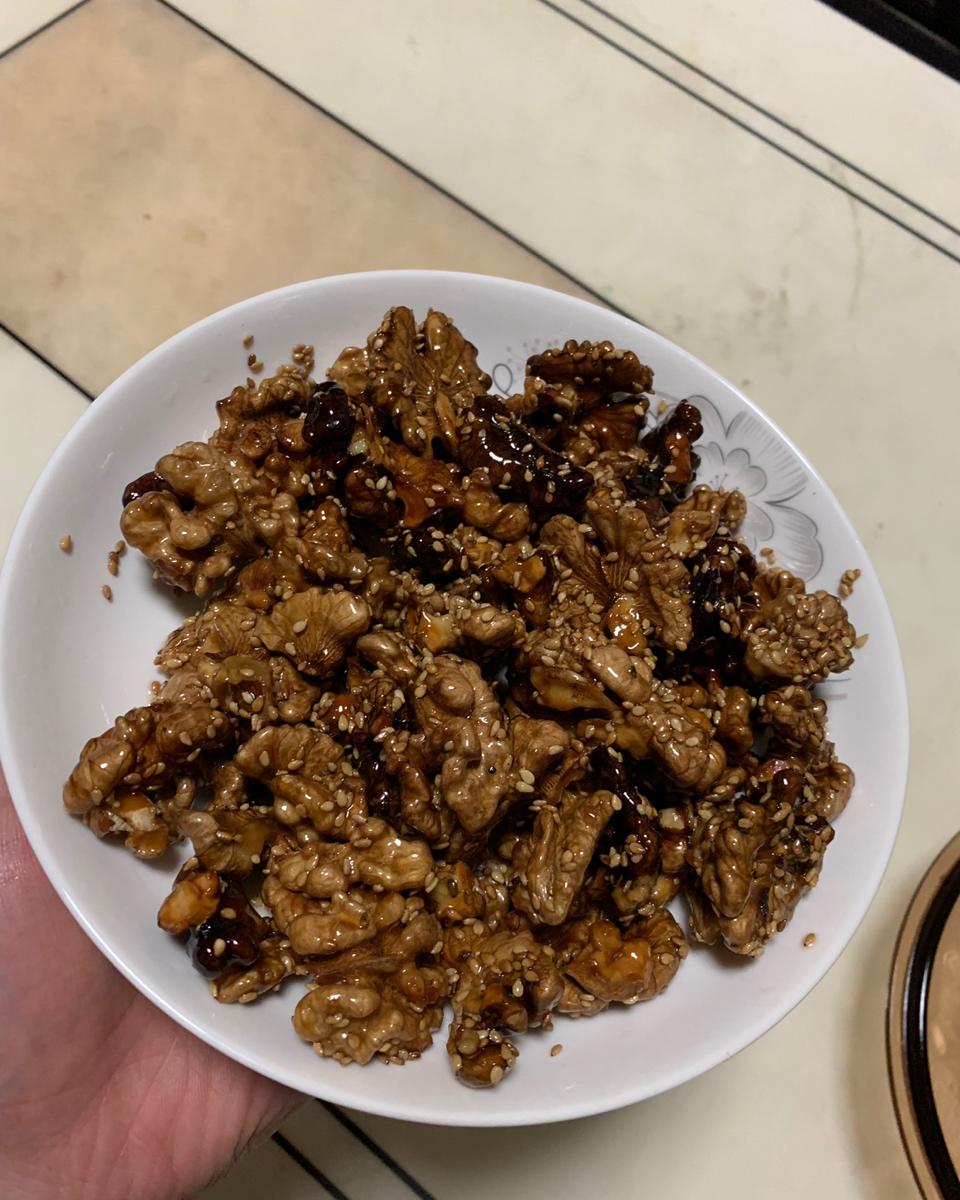 琥珀核桃仁