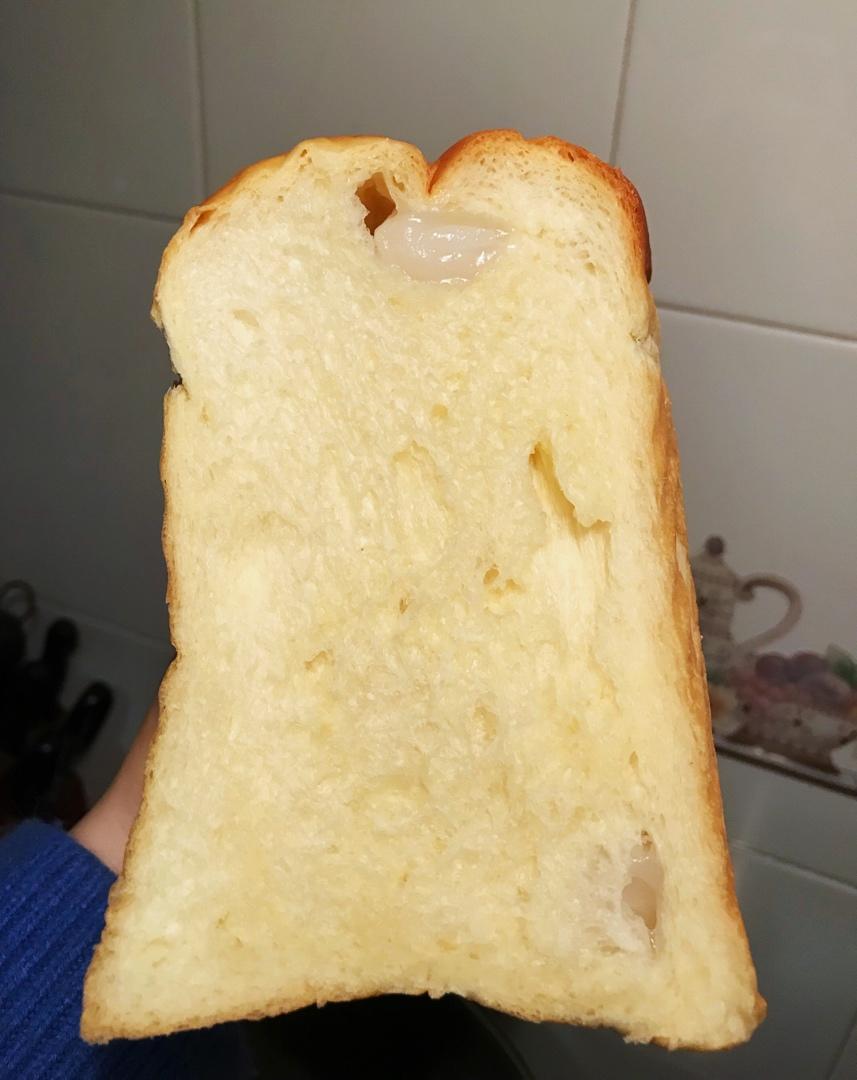 波兰种牛奶吐司
