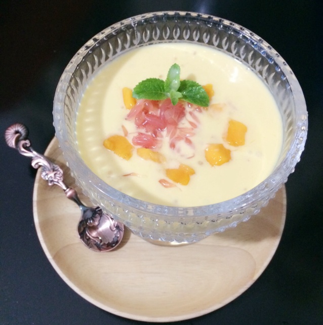 杨枝甘露