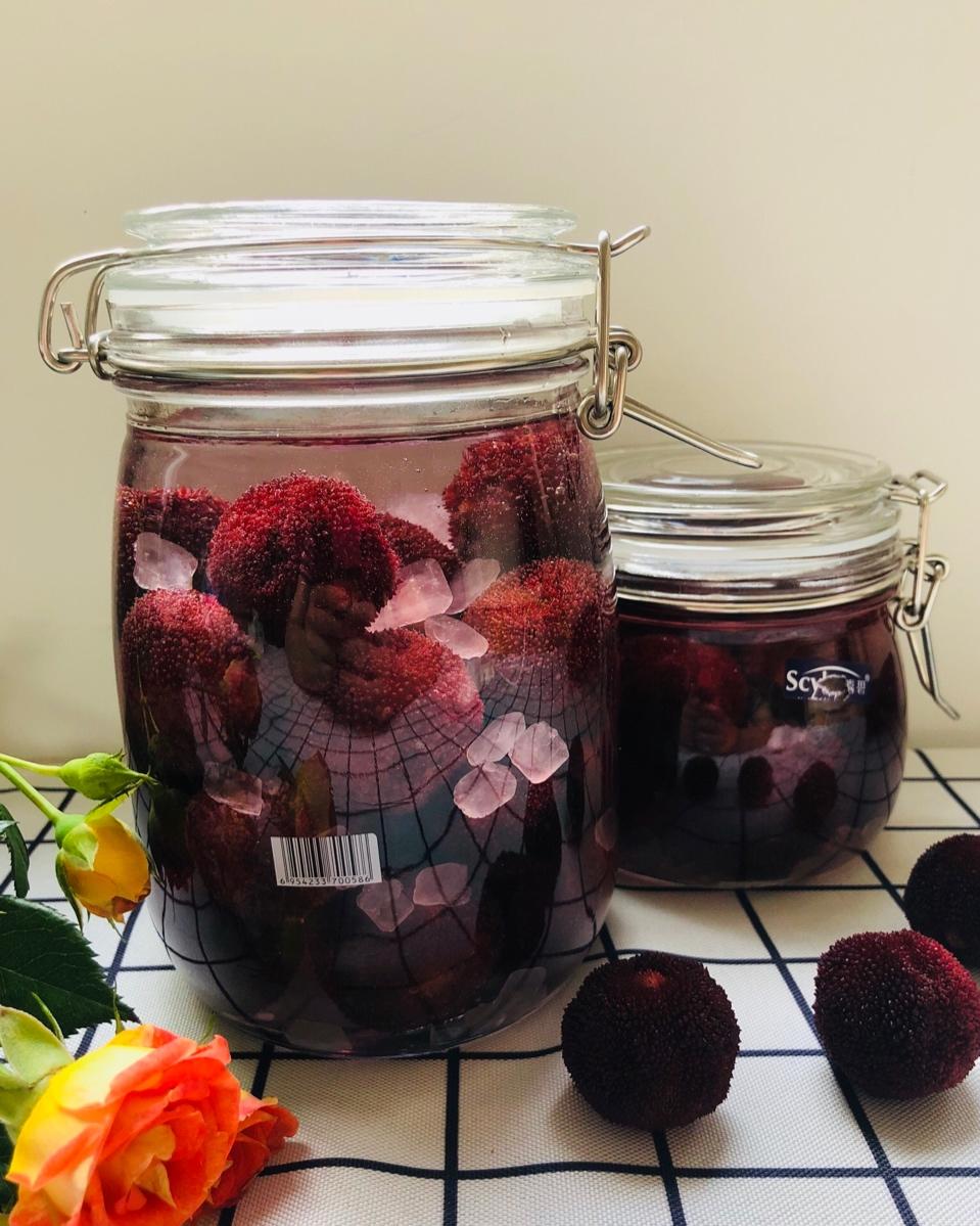 【视频】杨梅干、杨梅汽水、杨梅酒～杨梅的三种保存方法