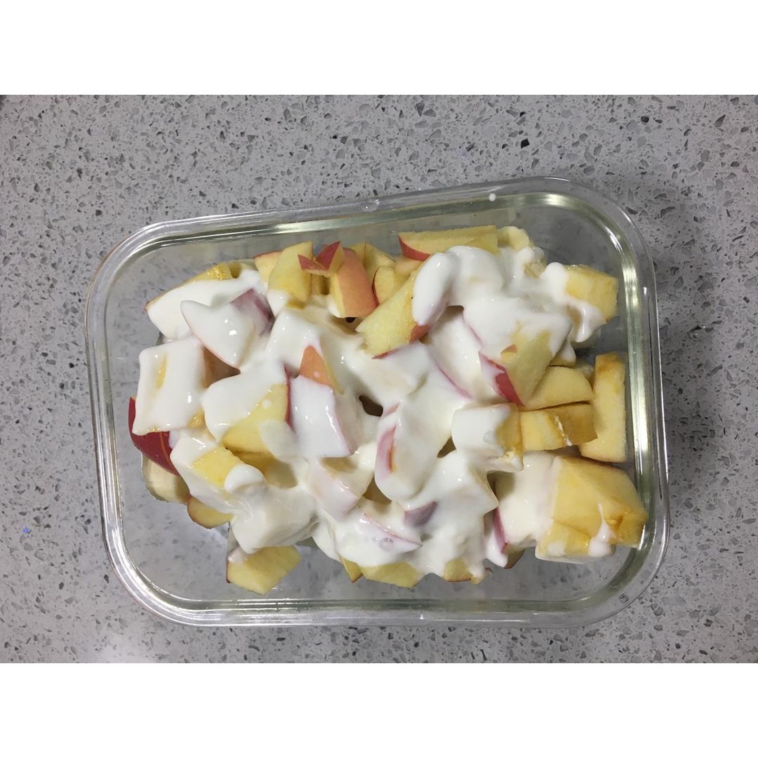 减肥版水果沙拉