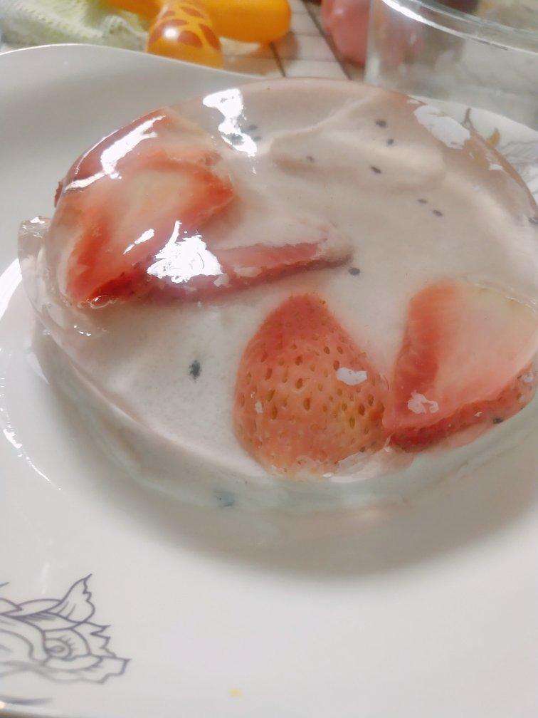 水果果冻(无需吉利丁)