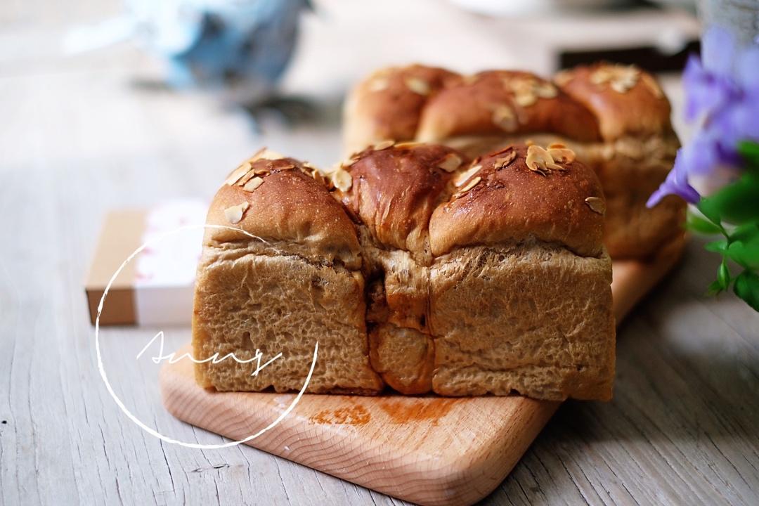 黑糖吐司，冲绳黑糖吐司（吴克己）