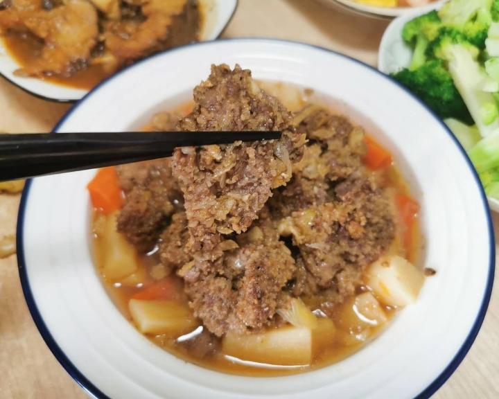蒸牛肉的做法
