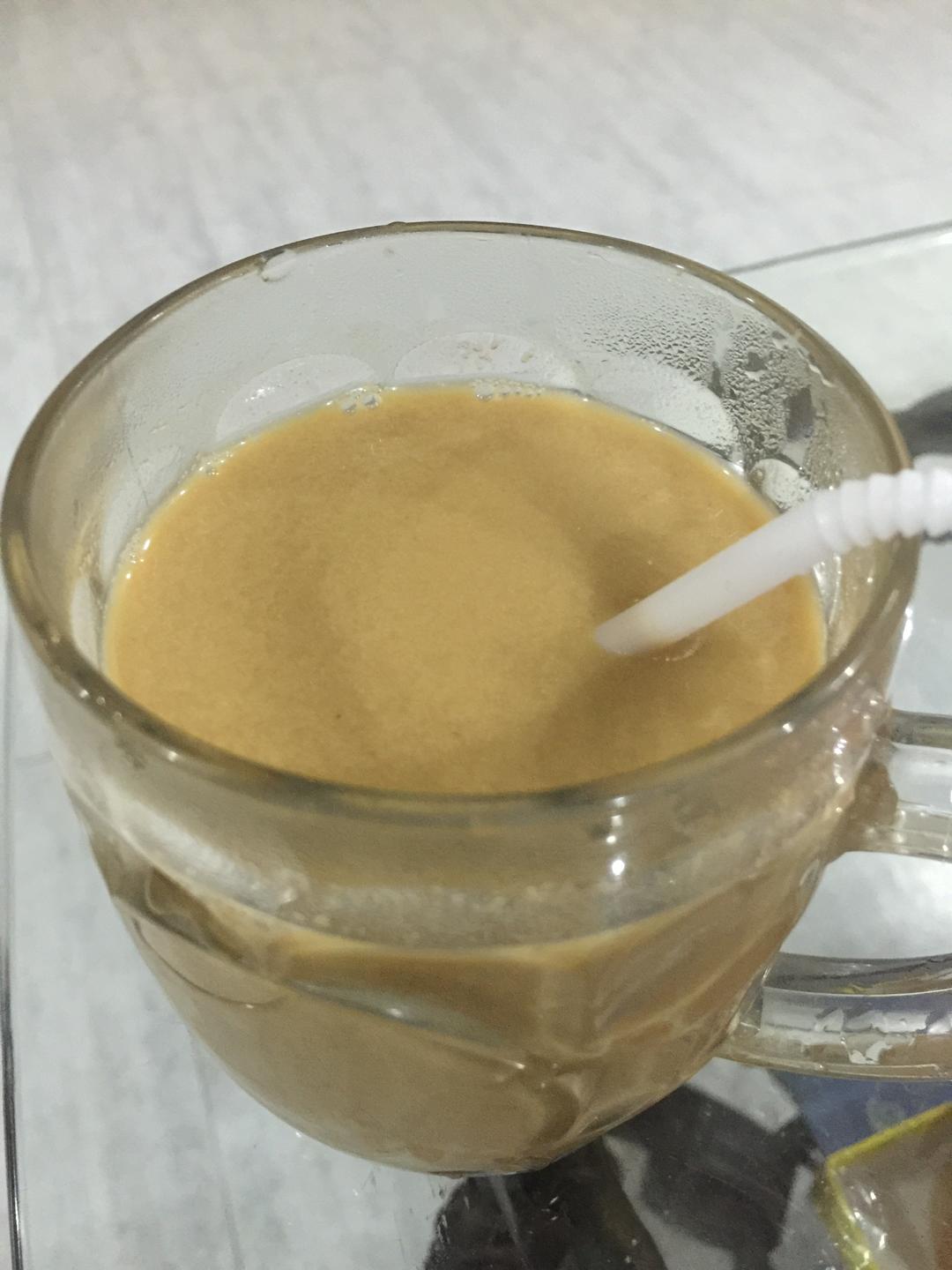 红枣姜奶茶的做法