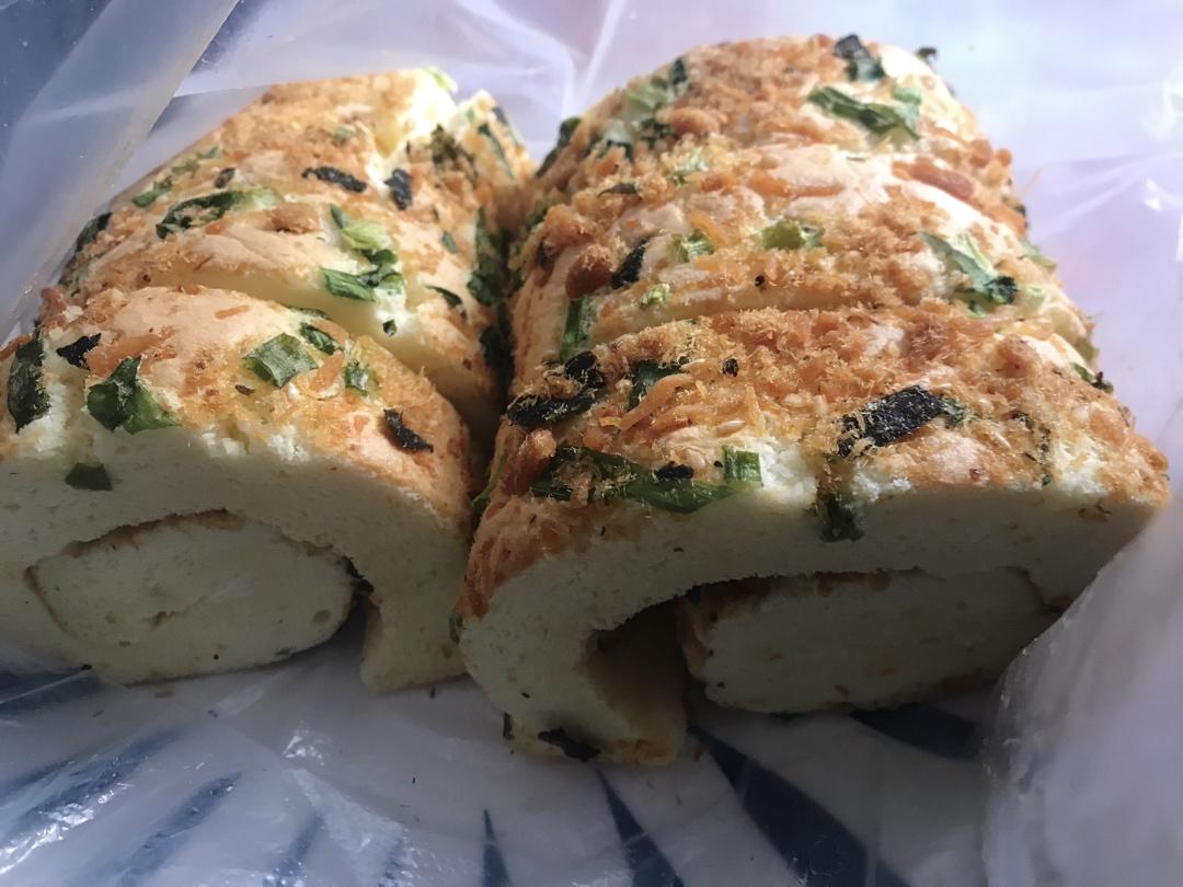 蛋糕卷，肉松蛋糕卷，网红贝贝肉松卷