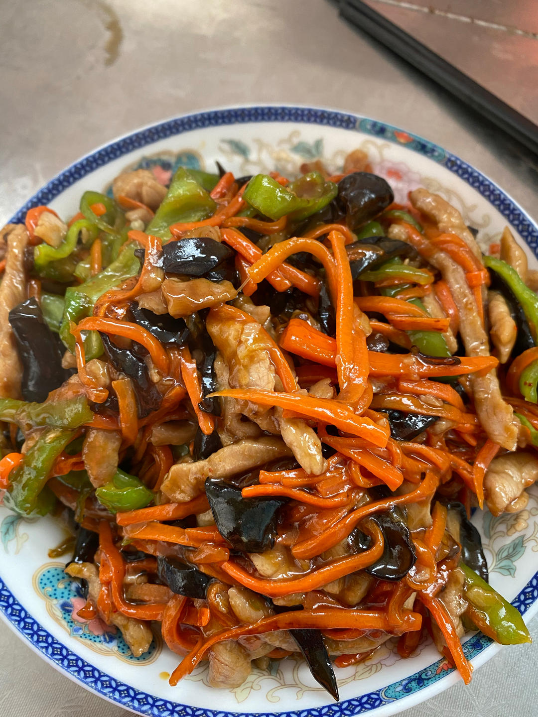 超级下饭•鱼香肉丝