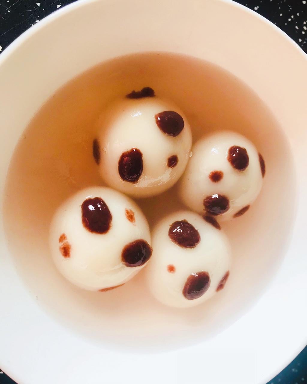 熊猫汤圆🐼