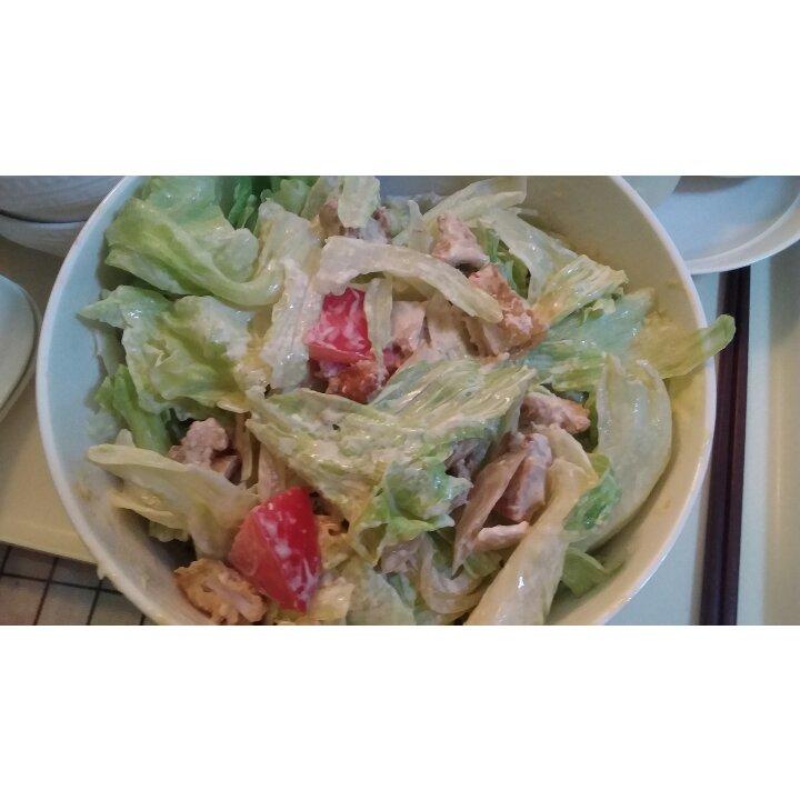 凯撒沙拉