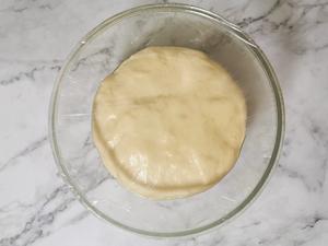 椰蓉软面包（汤种和面法）的做法 步骤17