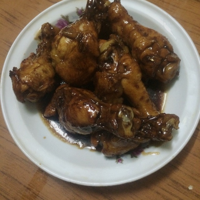 可乐琵琶腿