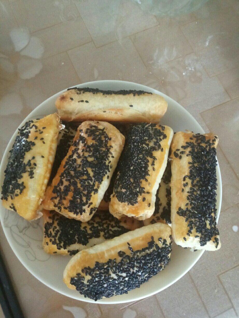 芝麻小烧饼