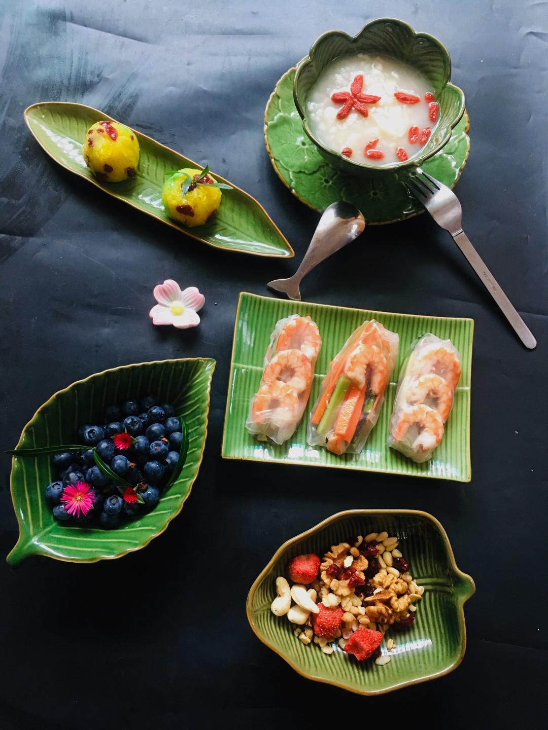 清真素烧卖（精致的馄饨皮版）