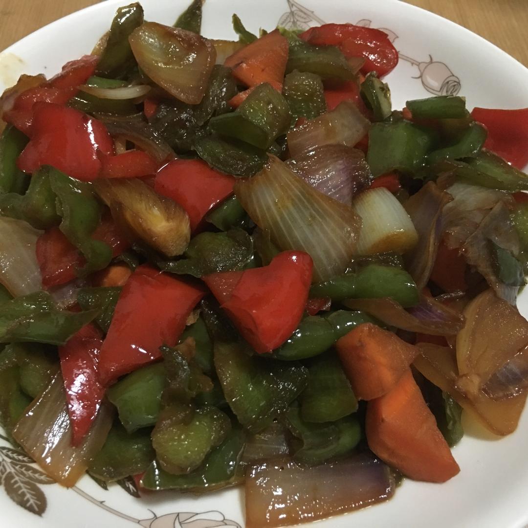 拐弯处闻到食香