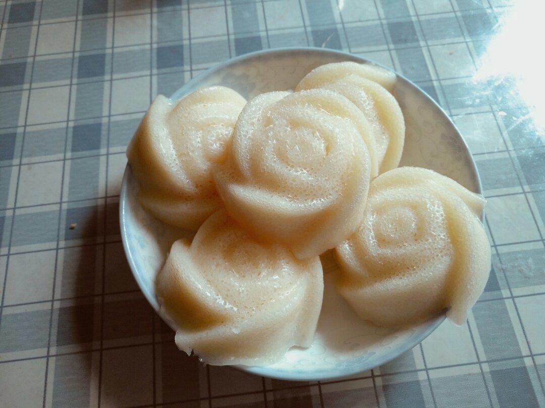 大米发糕