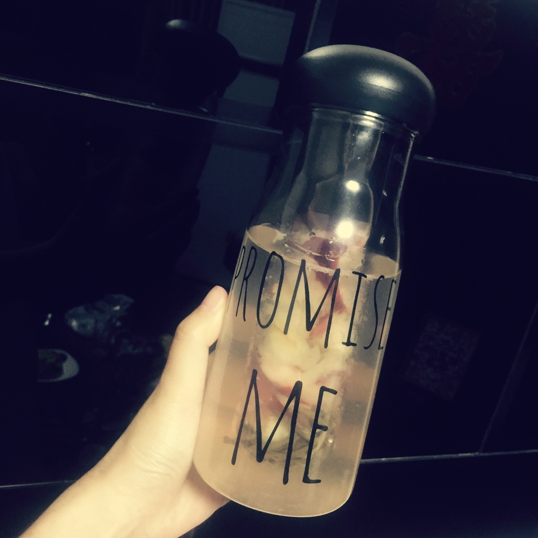 繽紛水果茶（无添加果酱版）