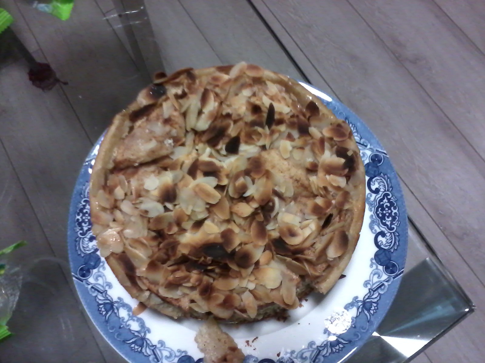 Apple Tart（苹果塔）