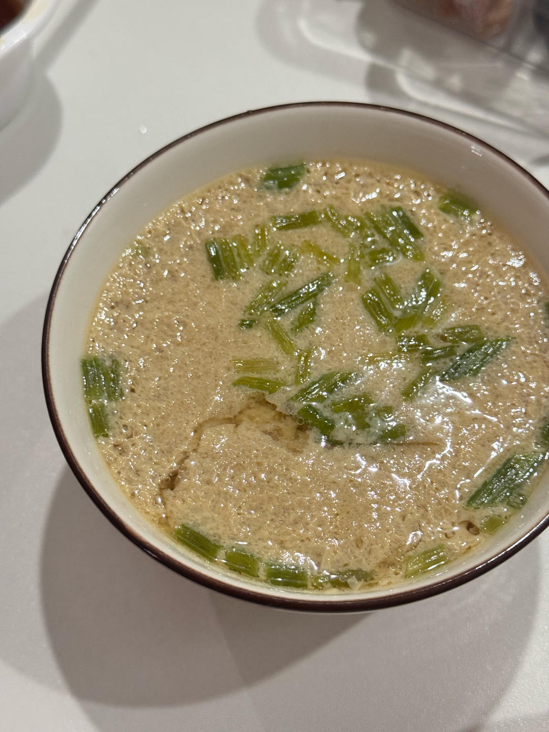 麻麻 | 水嫩蒸鸡蛋的做法