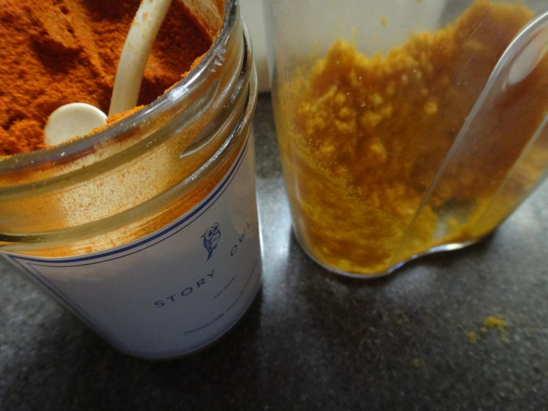 十三香小龙虾面包的做法 步骤4