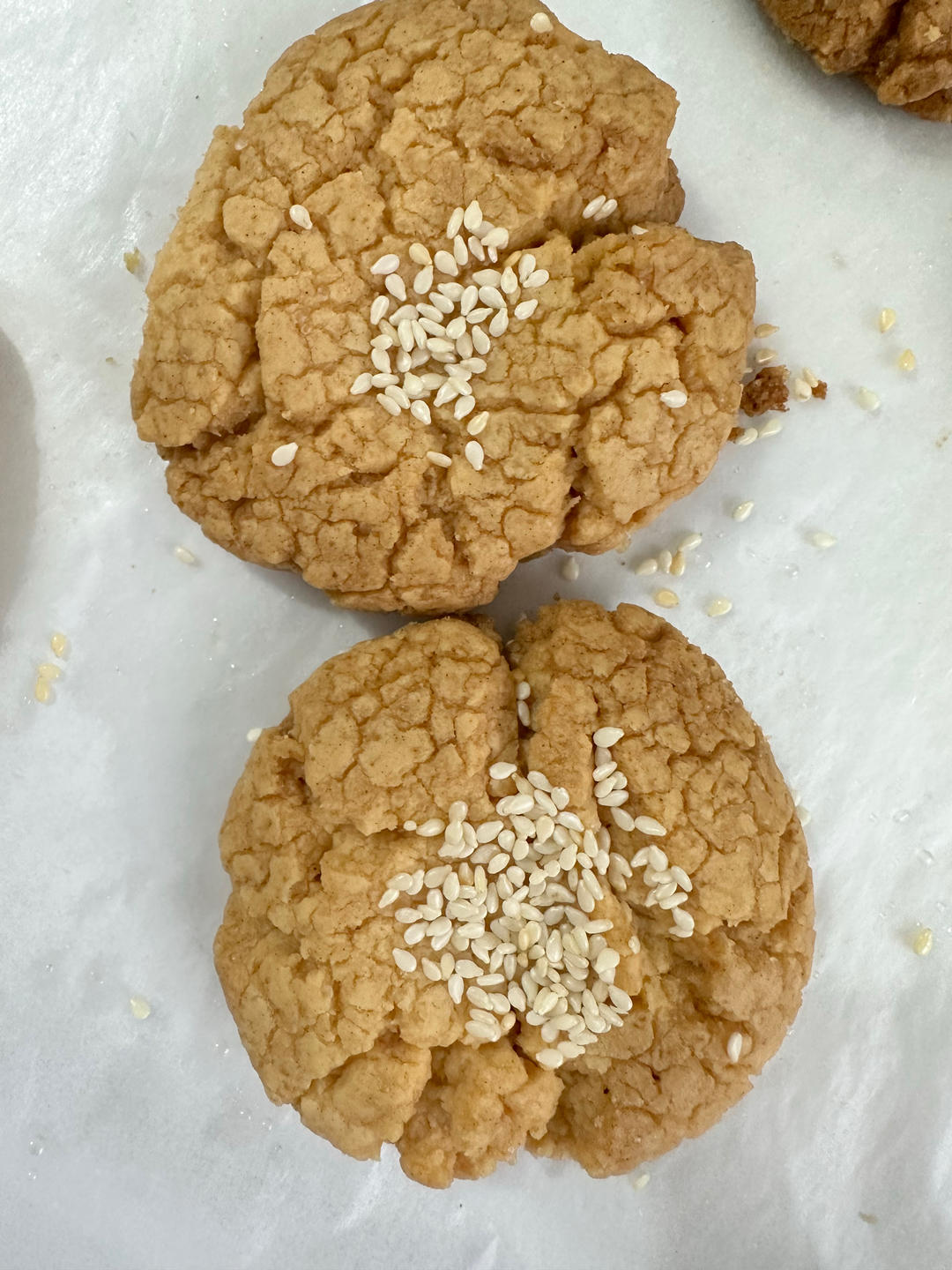 桃酥普通面粉～超简单零失败（老式）