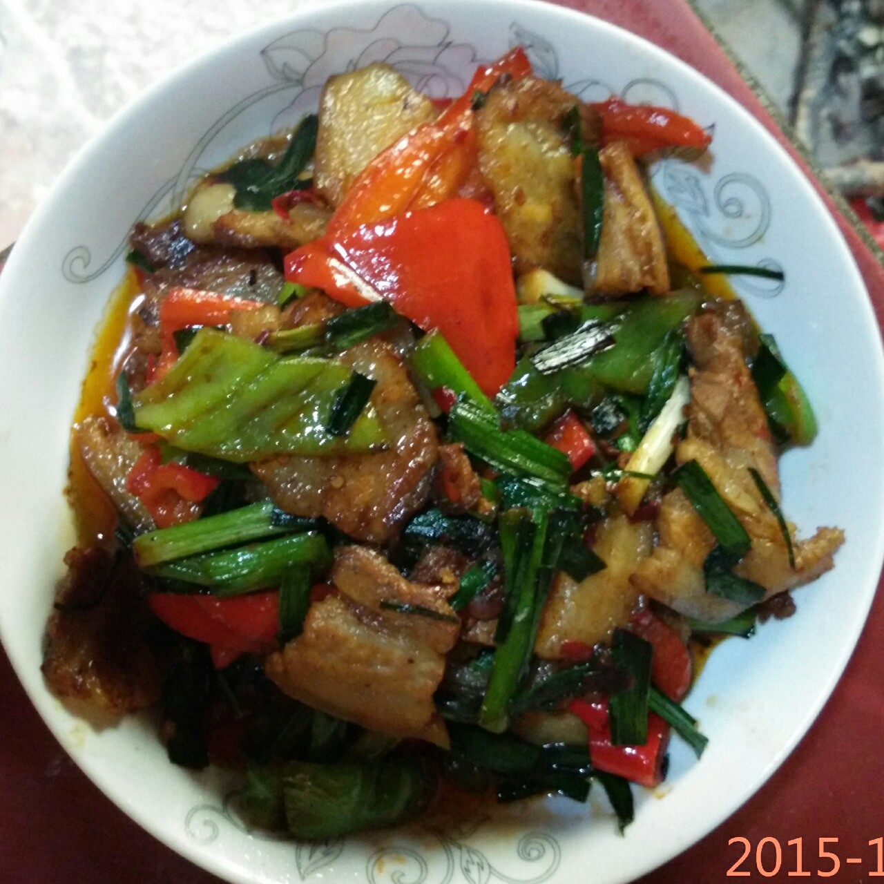 回锅肉