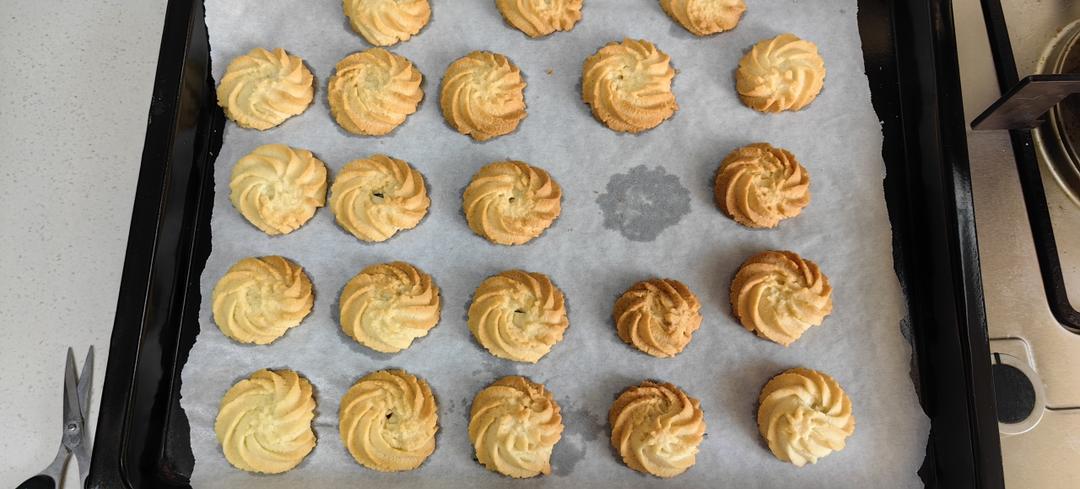 最好吃没有之一的曲奇！