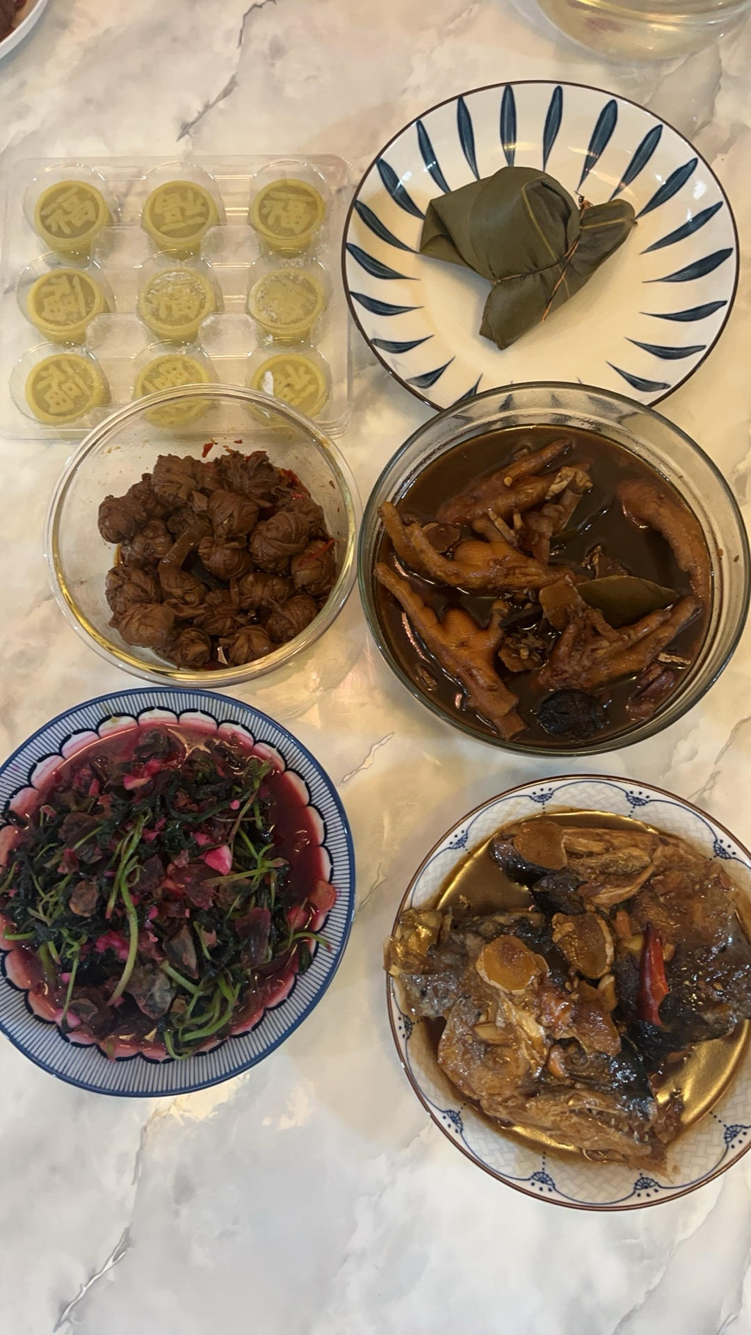 我家的小饭桌