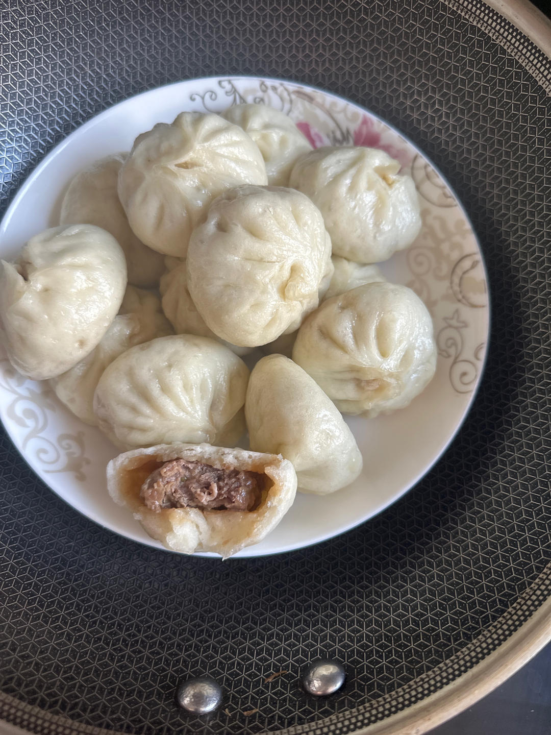 灵魂酱肉包
