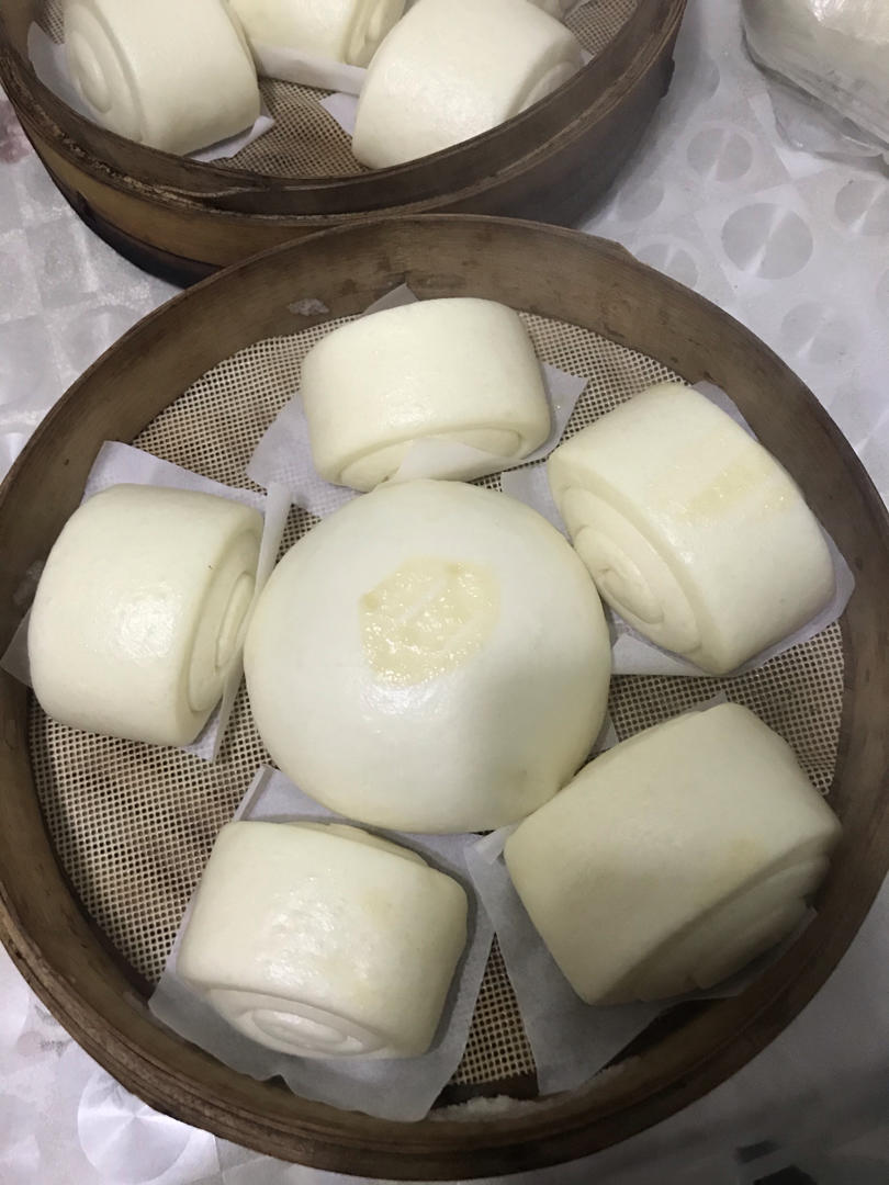 宝宝也喜欢的酸奶馒头
