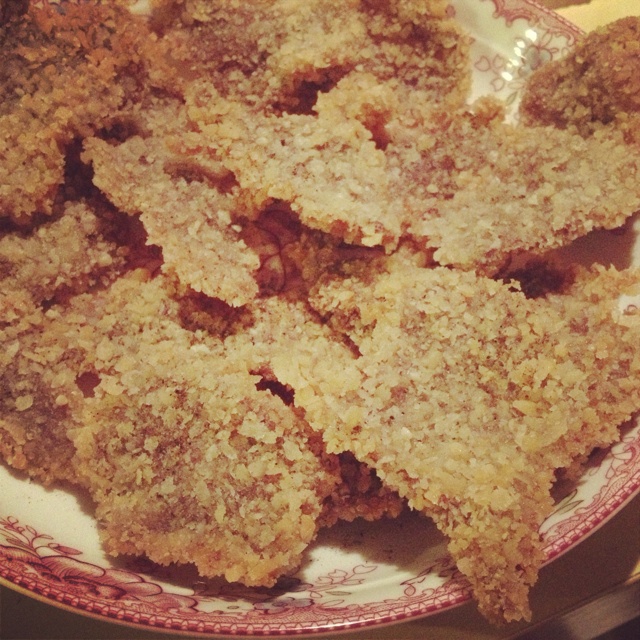 软炸牛排