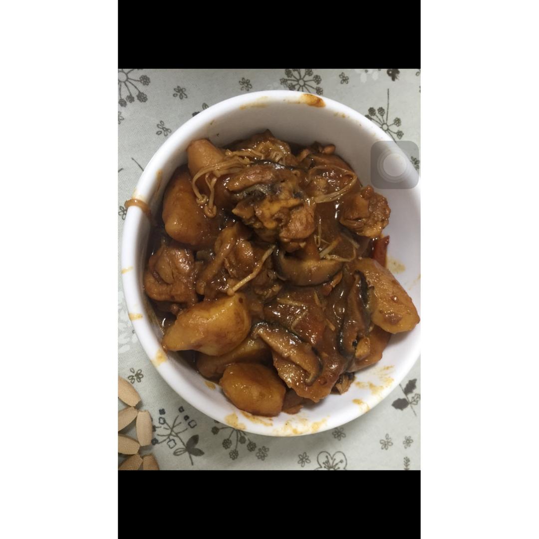 秒杀饭馆味道的【黄焖鸡米饭】