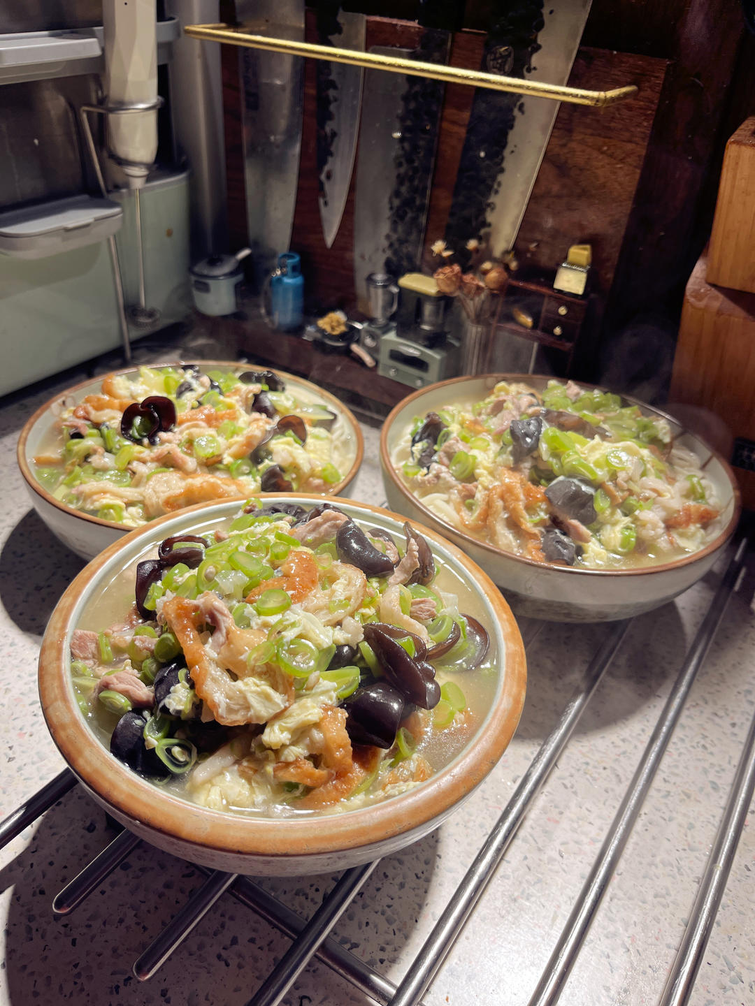 堂妈小厨做的2024年05月16日