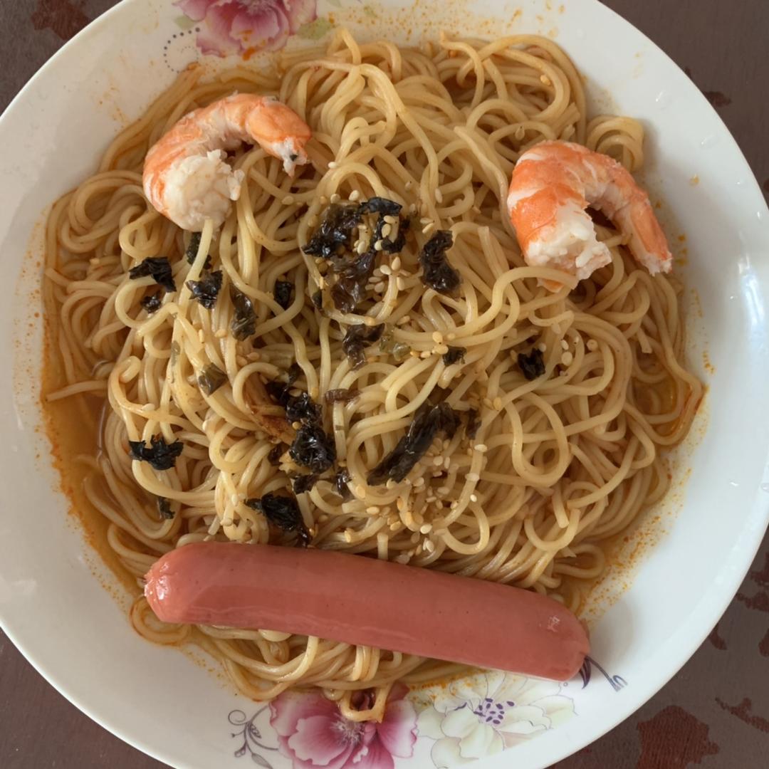 火鸡面