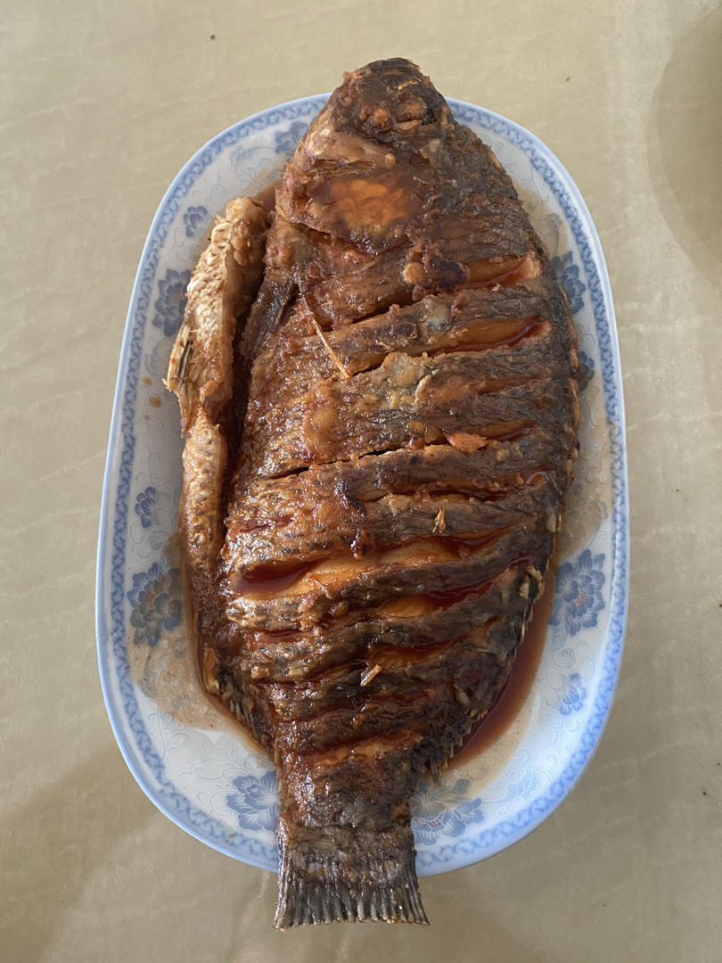 糖醋鱼