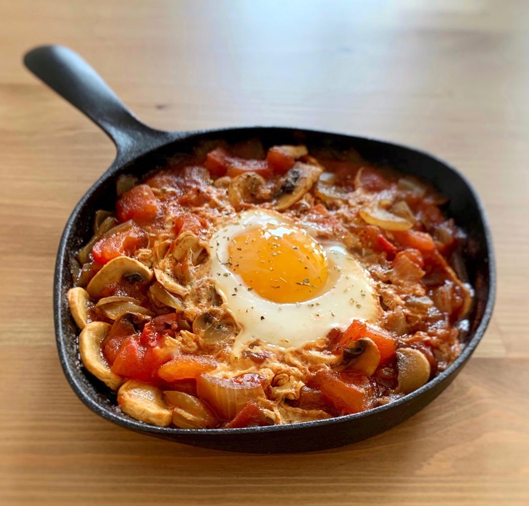 【终极烹饪课程】北非蛋