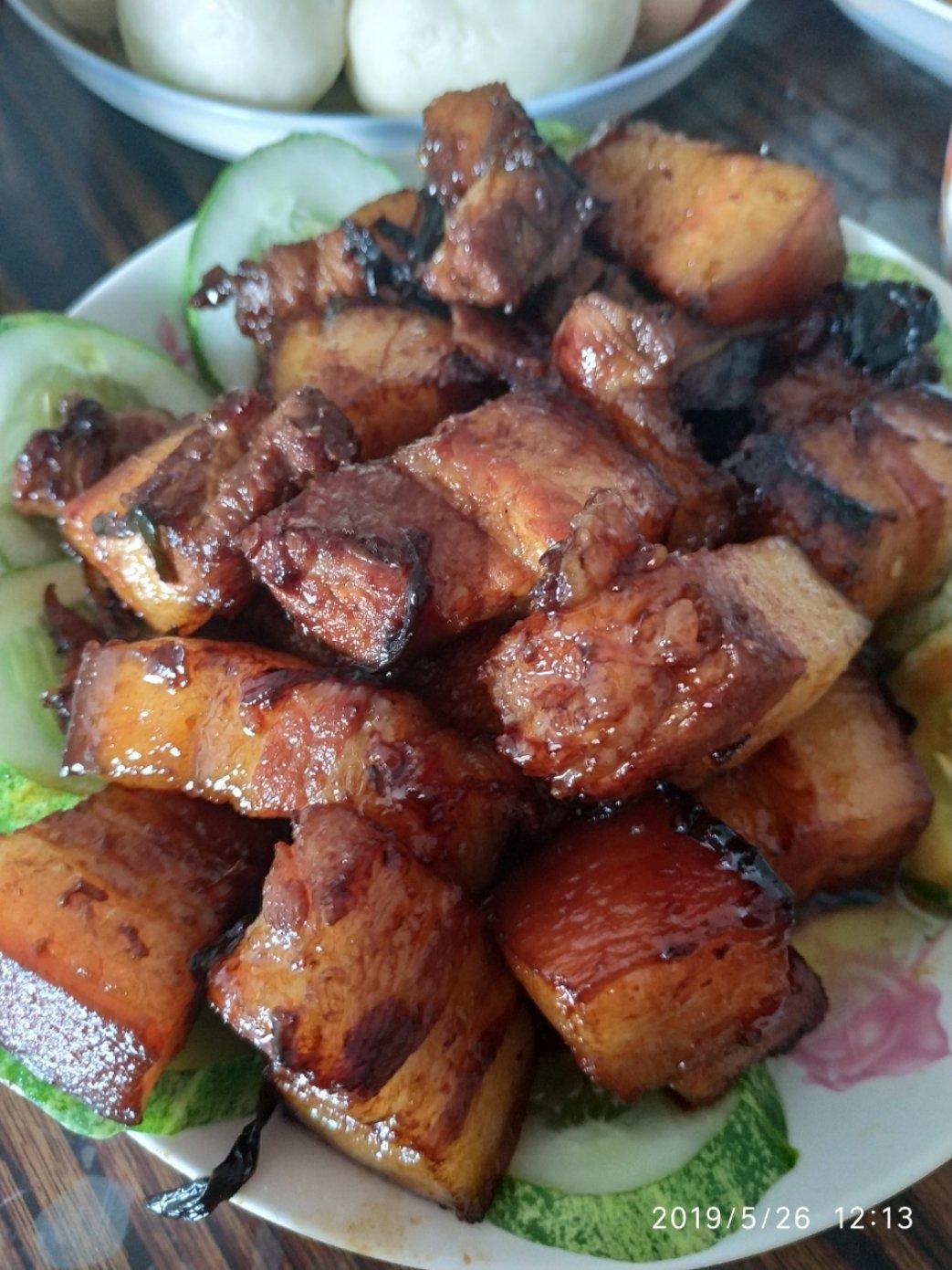 堂妈小厨——快手美味红烧肉