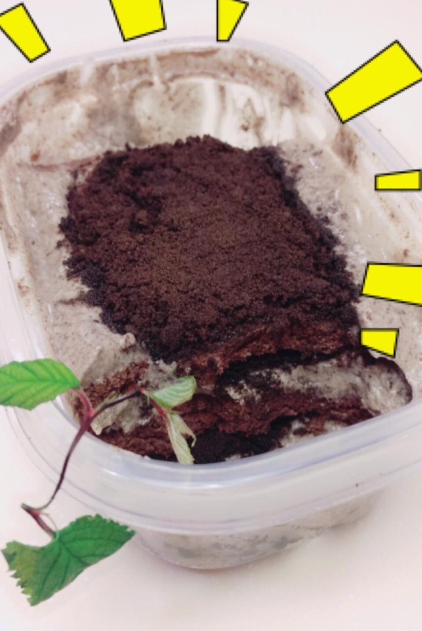 好吃到流泪的奥利奥咸奶油盒子蛋糕