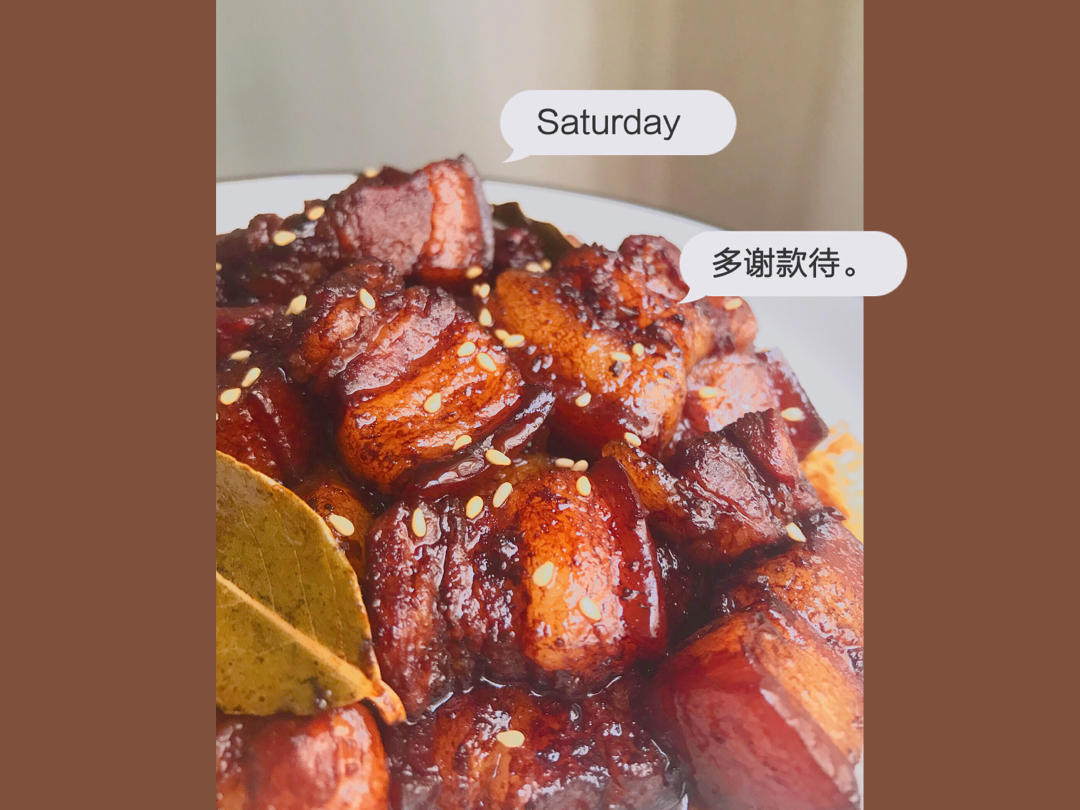 不焯水不放油的家常红烧肉