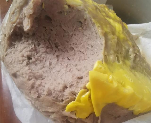 牛肉山药糕的做法