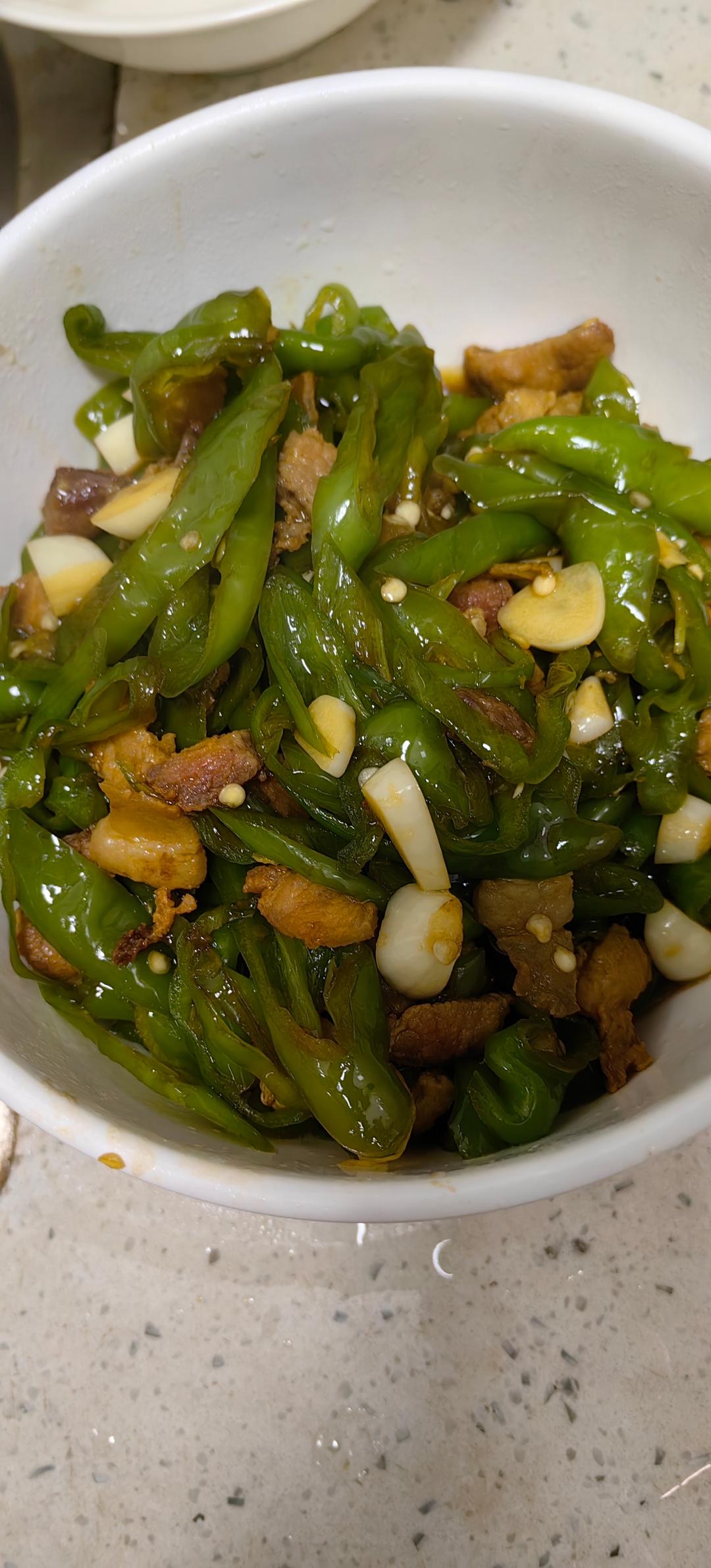 农家小炒肉