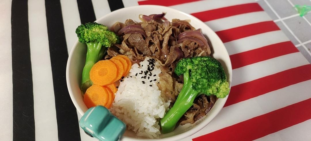 💥秒杀吉野家🍛日式牛丼饭💯