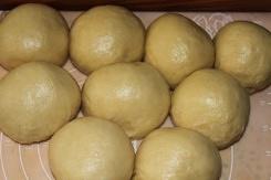 自家面粉也出好面包---『全麦餐包』的做法 步骤8