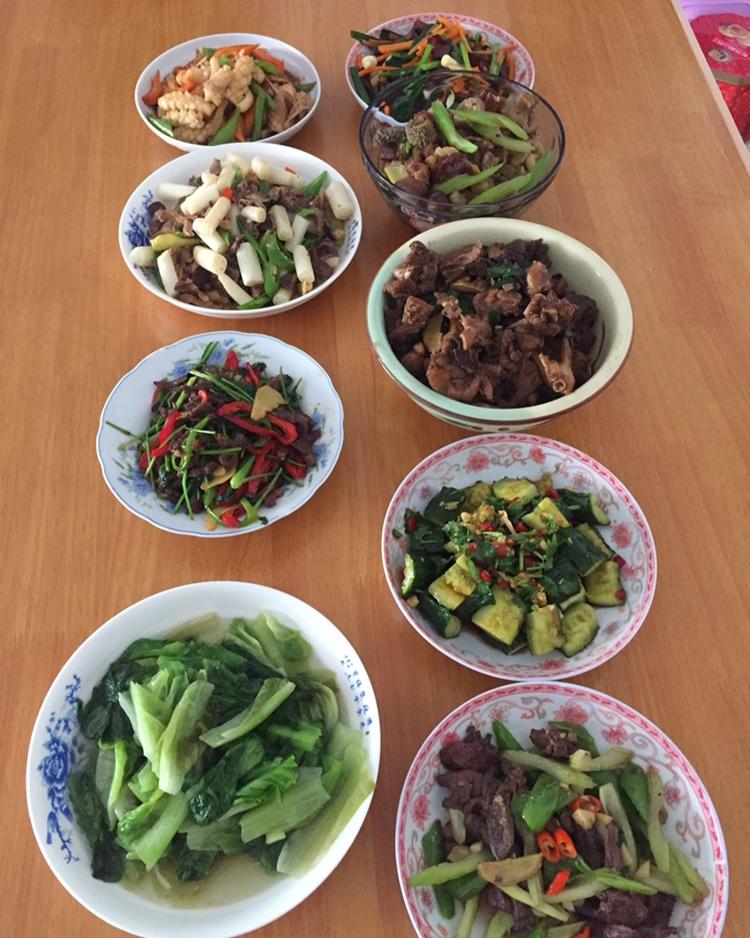 午餐•2018年10月1日