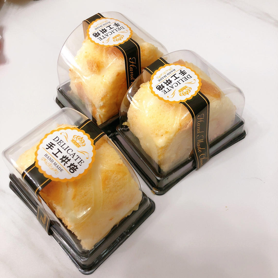 香妃卷/椰香蛋糕卷