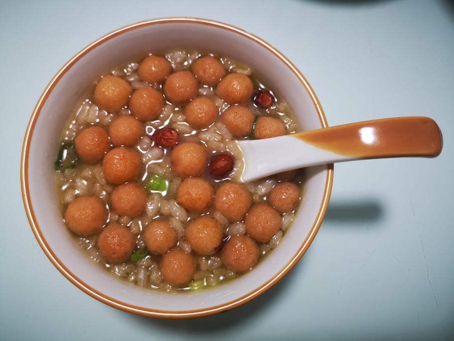 小白也会做的桂林油茶的做法