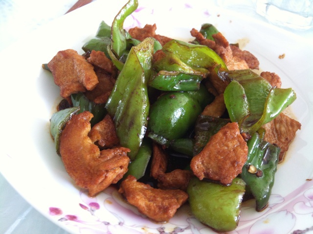 农家小炒肉